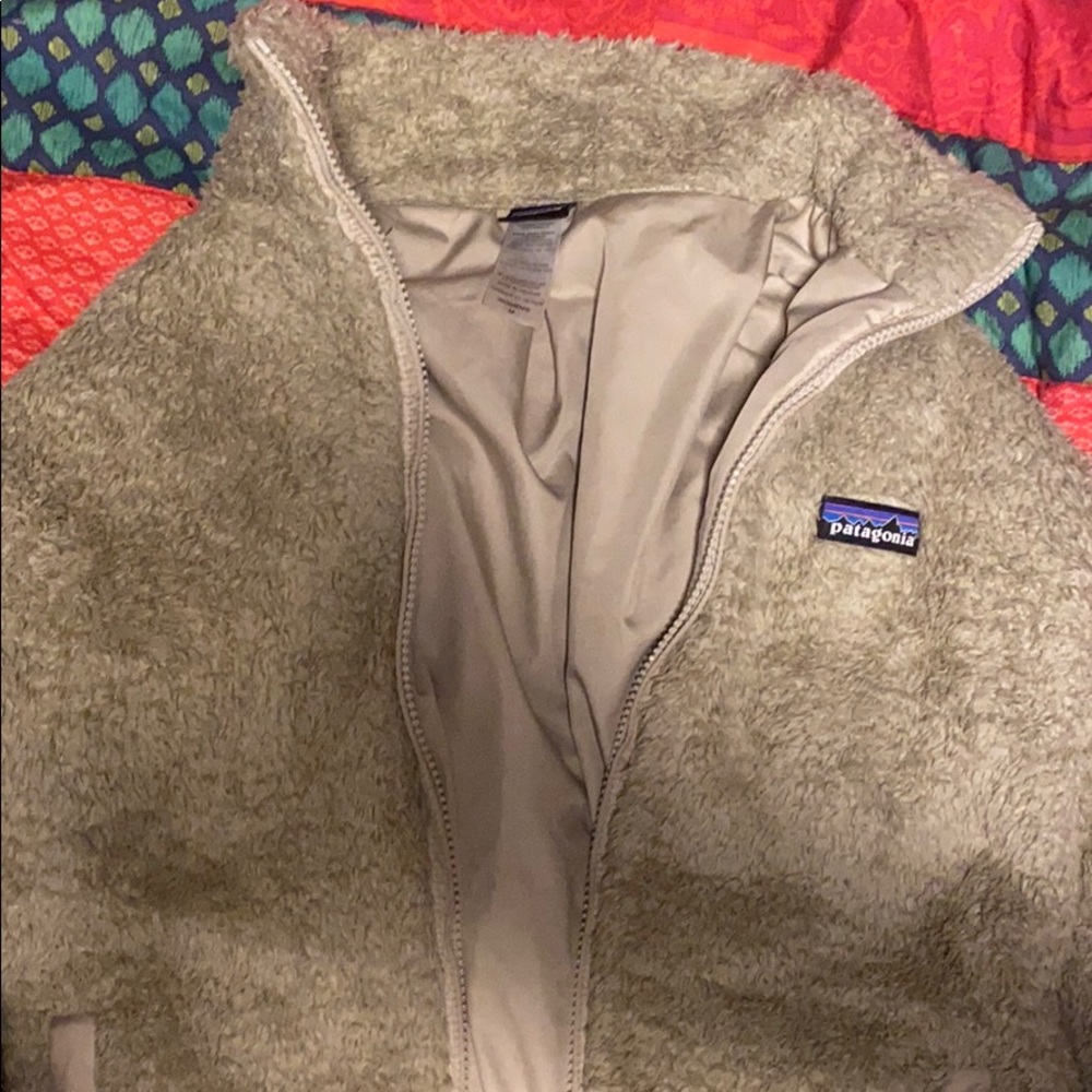 Women’s Patagonia jacket